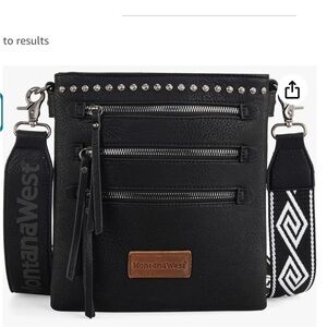 Montana West cross body bag NEW